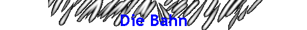 Die Bahn